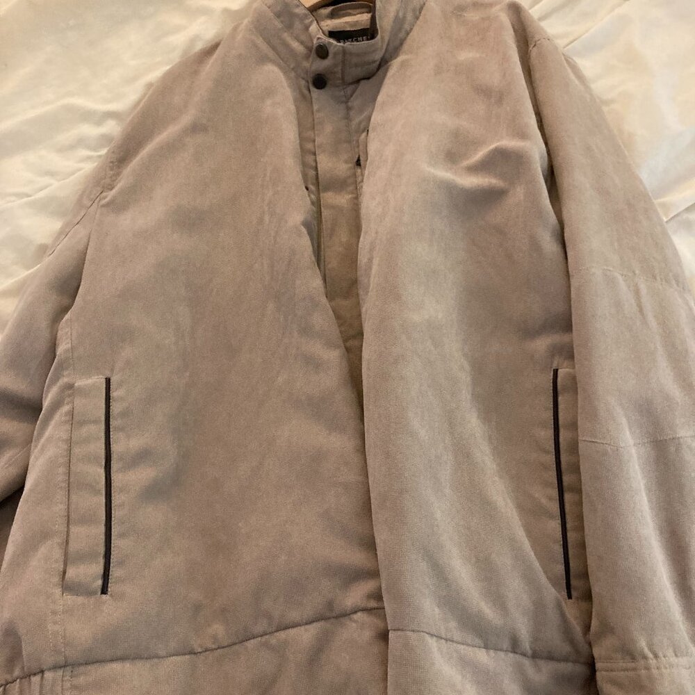 Britches Microfibre Jacket